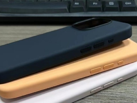 潮阳苹果14维修站分享iPhone14手机壳能直接给iPhone15用吗?