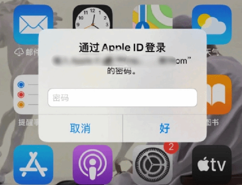 潮阳苹果设备维修分享无故多次要求输入AppleID密码怎么办 