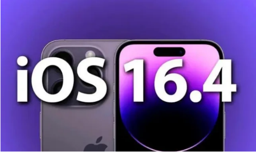 潮阳苹果14维修分享：iPhone14可以升级iOS16.4beta2吗？ 