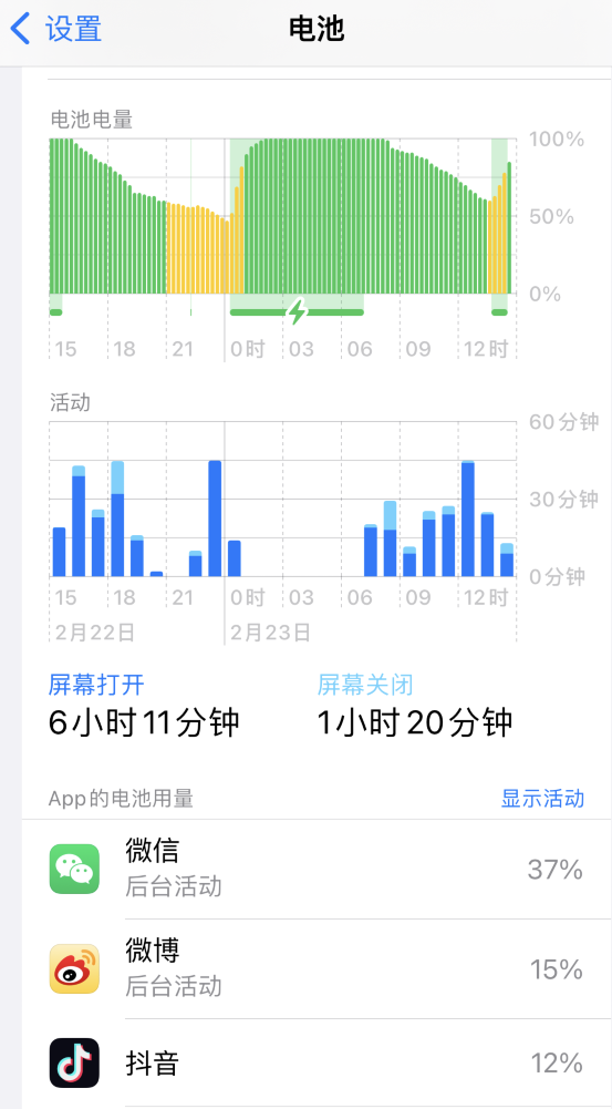 潮阳苹果14维修分享如何延长 iPhone 14 的电池使用寿命 