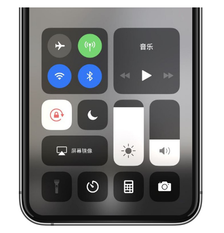 潮阳苹果14维修店分享iPhone 14手电筒按键灰了怎么办 