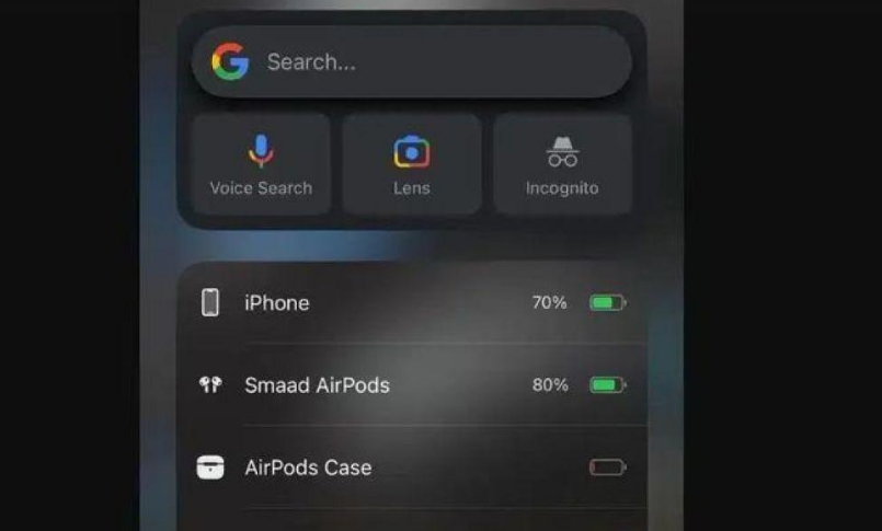 潮阳苹果手机维修分享升级iOS 16.2 正式版后遇AirPods 充电盒电量不准怎么办？ 