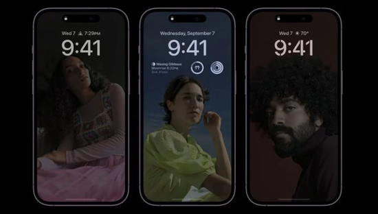 潮阳苹果14维修分享iPhone 14 Pro系列全天候显示会自动关闭 
