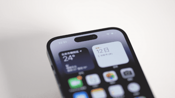 潮阳苹果14维修分享如何告诉别人你换了iPhone 14 Pro 