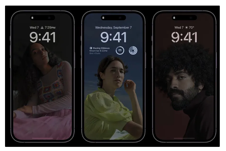 潮阳苹果14维修分享 iPhone 14 Pro 全天候显示功能有什么用 