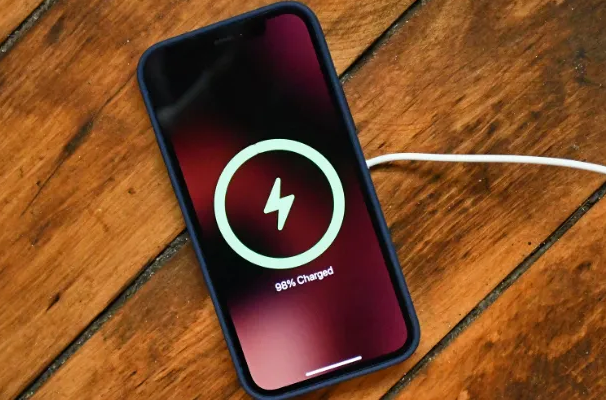 潮阳苹果手机维修分享iPhone如何正确充电 