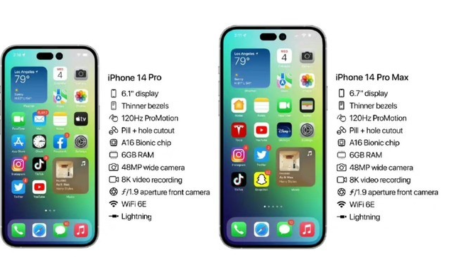 潮阳苹果14维修分享iPhone 14系列配置怎么样 