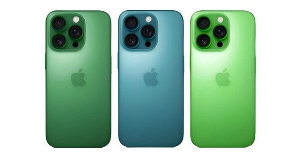 潮阳苹果手机维修分享iPhone 17 Pro新配色曝光 