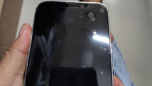 潮阳苹果手机维修分享iPhone 13‌机模长什么样 