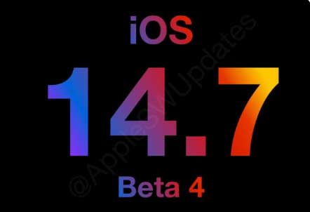 潮阳苹果手机维修分享iOS 14.7 Beta4值得升级吗 