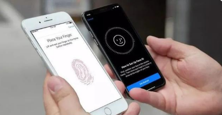 潮阳苹果手机维修分享iPhone 13 系列会有屏下指纹吗 