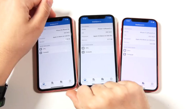 潮阳苹果手机维修分享苹果 iOS 14.5.1“降速门”临时解决方案 