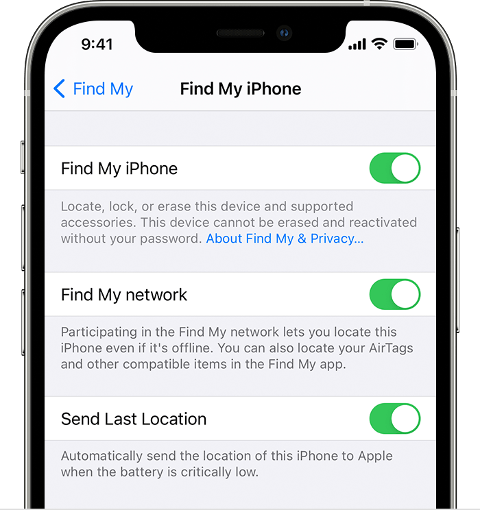 潮阳苹果手机维修分享使用 iPhone 的内建安全性和隐私保护 