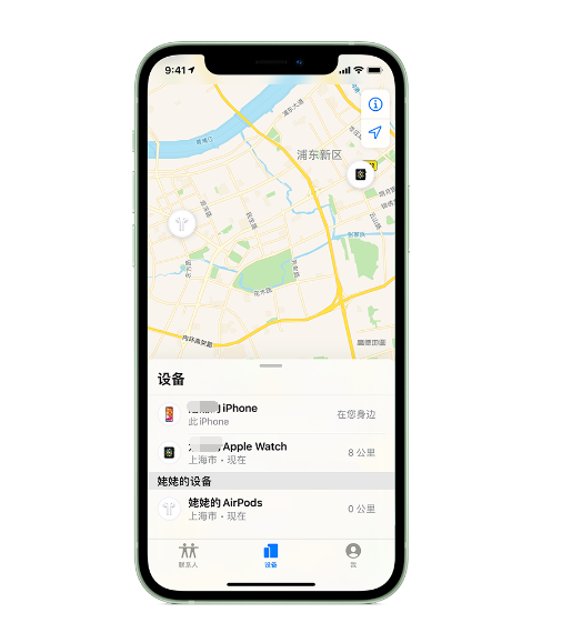 潮阳苹果手机维修分享iPhone “家人共享”功能 